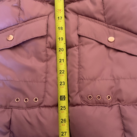 Platinum Pink women's down jacket siz… - Picture 6 of 14